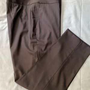 Bottega Veneta pleated trousers
